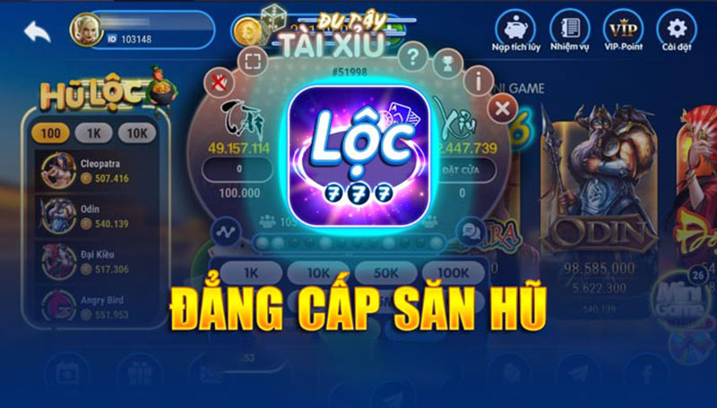 Ưu điểm khi tham gia chơi tại Loc777 bet