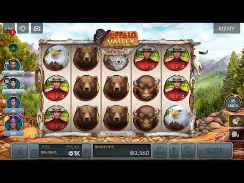 Game Valley Buffalo là gì?