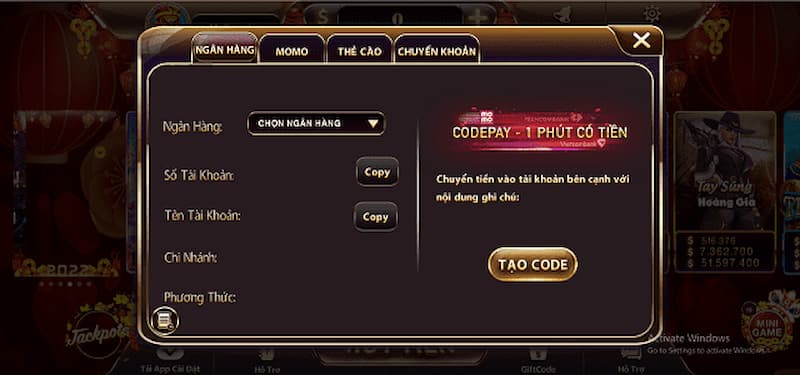 Hướng dẫn nhanh cách đăng ký tài khoản P86 Club
