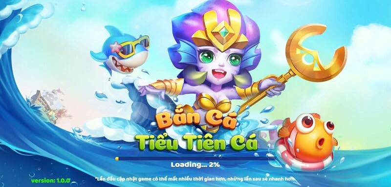 Các kênh liên hệ với Bắn cá tiểu tiên cá là gì?