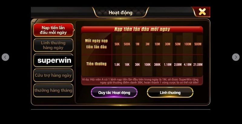 Hướng dẫn cách nạp tiền qua phương thức Code Pay