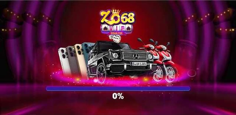 Cập nhập link tải Zo68 cho người mới