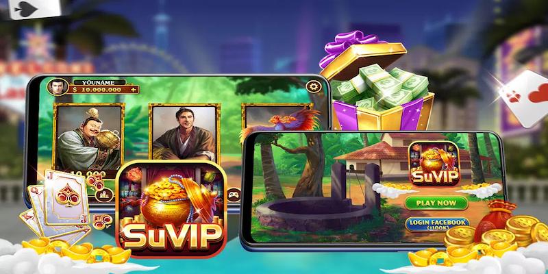 Hướng dẫn cách tải suvip đơn giản và dễ dàng nhất