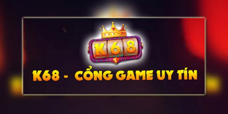 Rút tiền tại K68 club